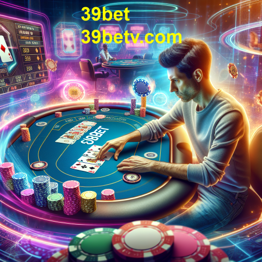 Descubra o Fascínio do Pôquer no 39bet
